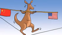 Australia - Trung Quốc: Vạch mây mù tìm lối đi!