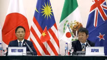 TPP tái khởi động mạnh mẽ