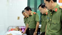 Khi chiến công ngăn chặn tội phạm ma túy phải đổi bằng máu!