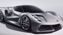 Lotus ra mắt mẫu xe điện công suất siêu khủng, giá siêu đắt