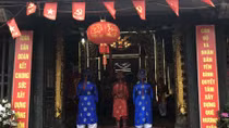 Hội làng giữa đại dịch