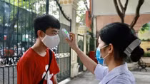 Có một kỳ thi đặc biệt như thế...