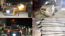Kịp thời ngăn chặn vụ hỗn chiến trên địa bàn TP Lào Cai