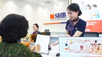 Cổ phiếu SHB được chấp thuận nguyên tắc niêm yết trên sàn HOSE