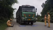 Xử lý nghiêm vi phạm trật tự an toàn giao thông