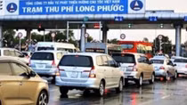 Phải xả trạm thu phí khi ùn tắc kéo dài dịp nghỉ lễ 30/4