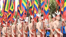 Giỗ Tổ Hùng Vương - Hội tụ tinh thần yêu nước, sức mạnh dân tộc