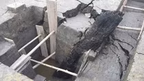 Phát hiện thêm bãi cọc cổ hơn 2.000 năm tuổi 