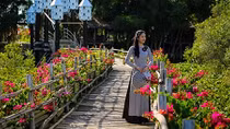 Trà Sư gõ cửa mùa xuân
