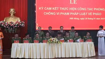 Đắk Nông quyết liệt phòng, chống vi phạm về pháo