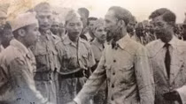 Chuyện một người đấu rượu, đấu súng, dẹp yên trùm phỉ