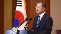 Về bản thông điệp năm mới của Tổng thống Moon Jae-in