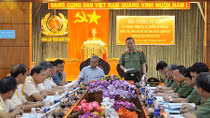 Hiệu lực, hiệu quả với tổ chức bộ máy mới