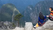 Machu Picchu, trộm nghĩ lúc dặm trường