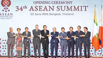 ASEAN: Thách thức và bản lĩnh