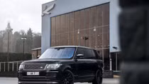Project Kahn độ Range Rover LWB đắt hơn cả Bentley Bentayga