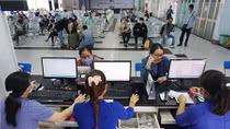 Vé tàu Tết Tân Sửu 2021 giảm 10-20%