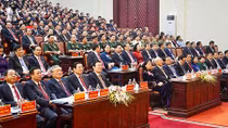 14 Đảng bộ tổ chức thành công Đại hội nhiệm kỳ 2020-2025
