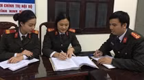 Nâng cao công tác bảo vệ an ninh chính trị nội bộ trong tình hình mới
