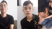 Bắt 5 đối tượng, thu giữ 50.300 viên ma túy tổng hợp