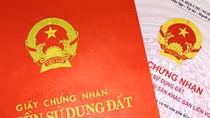 Thu hồi “sổ đỏ” có dấu hiệu bất thường khi đăng ký đất đai
