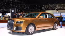 Phiên bản thương mại xe của Tổng thống Nga đủ sức “đọ” Rolls-Royce?