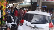 Thực hư thông tin “cán bộ Công an lấy xe tang vật đi nhậu, gây tai nạn”