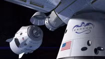 SpaceX được trao sứ mệnh chế tạo tàu vũ trụ có người lái thứ hai