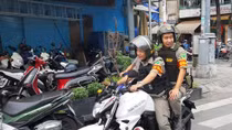 Bảo vệ dân phố và Dân phòng - khi hai nhập một