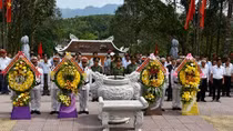 Gặp mặt nguyên lãnh đạo Công an tỉnh Quảng Nam