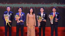 Tôn vinh 116 doanh nghiệp đạt Giải Chất lượng Quốc gia