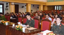 Đẩy mạnh tuyên truyền đảm bảo ANTT trên địa bàn tỉnh Thanh Hóa