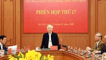 Tập trung thanh tra các lĩnh vực nhạy cảm; xử lý dứt điểm các vụ tham nhũng nghiêm trọng
