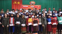 Xuân sớm lan tỏa nơi biên cương Tổ quốc