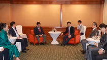 Thúc đẩy quan hệ hợp tác giữa Bộ Công an Việt Nam và Hội đồng ANQG Mông Cổ