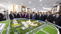 Đại học VinUni chính thức khánh thành