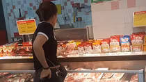 Nỗi lo thịt heo “bẩn” dịp Tết