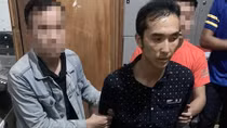 Vận chuyển thuê 2 bánh heroin lấy 5 triệu đồng