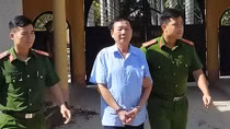Bắt đối tượng gửi đơn thư vu khống lãnh đạo huyện Thạch Thành