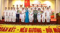 Đảng bộ Công an tỉnh Yên Bái tổ chức Đại hội đại biểu lần thứ XVI