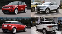 Mổ xẻ cáo buộc nhái thương hiệu giữa Range Rover Evoque và LandWind X7
