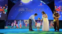 Cư dân Imperia Garden hào hứng với trung thu sớm
