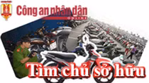 Tìm chủ sở hữu xe máy liên quan đến vụ tai nạn ở Bắc Từ Liêm 