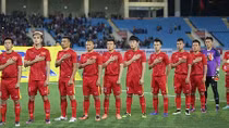  Chờ một Đội tuyển Việt Nam bản lĩnh trên sân Mỹ Đình