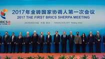 BRICS trên đường thành khối mạnh nhất thế giới