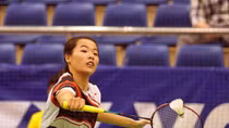 Cầu lông tìm đường đến Olympic 2020