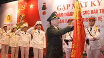 Cục Đào tạo đón nhận Huân chương Bảo vệ Tổ quốc hạng Nhì