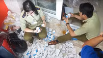 Lật tẩy nhiều đường dây buôn bán, sản xuất tân dược giả