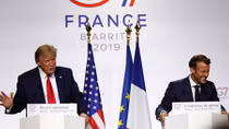 Một phong cách “ngoại giao Macron”