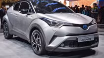 Lộ diện crossover cỡ nhỏ “đấu” Mazda CX-3, Honda HR-V